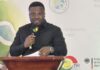 Climate Talks 2026: Ashanti Regional Minister calls for sustained galamsey fight, prosecution of financiers