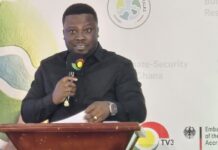 Climate Talks 2026: Ashanti Regional Minister calls for sustained galamsey fight, prosecution of financiers