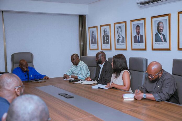 Fred Opare Ansah - NPP Akufo-Addo