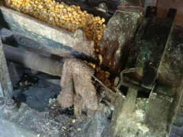 Fufu machines, corn mills linked to bacterial contamination – UCC Engineer warns