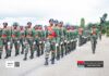 2,000 GAF recruits pass out after six months of basic military training