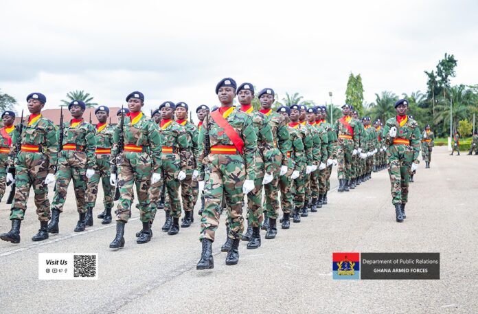 GAF Military recruit (1)