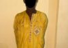 Police arrest suspected highway robber at Akateng, manhunt underway for gang leader