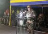 GHANBATT 92 returns home after challenging Lebanon peacekeeping mission