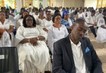 GHANBATT 92 holds Thanksgiving Service, commissions new facilities in Tamale