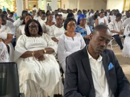 GHANBATT 92 holds Thanksgiving Service, commissions new facilities in Tamale