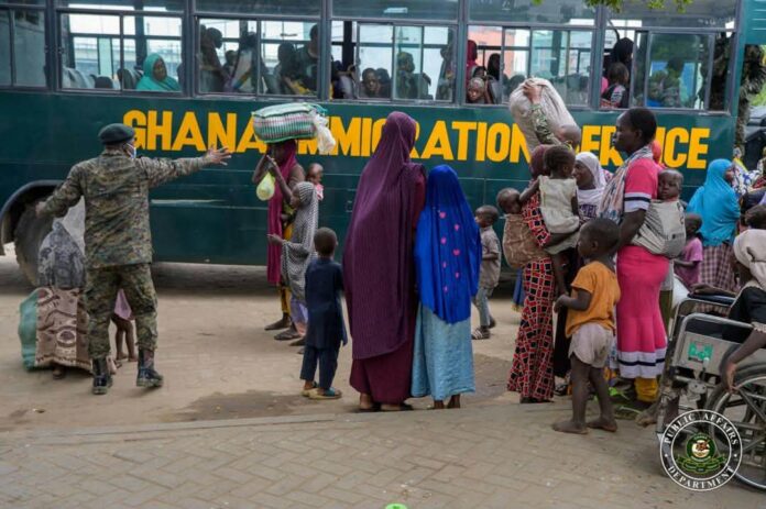 GIS rescues children 3