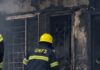 Accra: Two-year-old girl dies in domestic fire at Cantonments