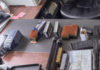 Customs foils smuggling of assault rifle, pistols, 610 rounds at Tema Port