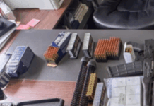 Customs foils smuggling of assault rifle, pistols, 610 rounds at Tema Port