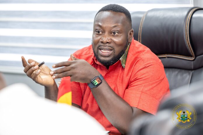 George-Opare-Addo