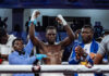 Gideon Nortey: The new boxing sensation from Bukom