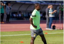 Godwin Attram replaces Desmond Ofei as Asst. Black Stars coach
