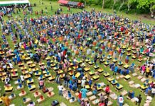 Amenfi Central: Over 3,000 SHS entrants benefit from MP Gyan Cudjoe’s Back-to-School project