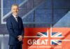 New UK Trade Commissioner for Africa on first visit as UK-Ghana Chamber marks 10 years