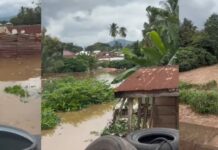 Hohoe MP appeals for support as flood displaces over 3,000 residents