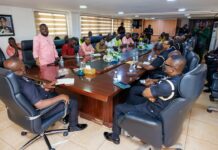 IGP engages Okada riders on safety and collaboration