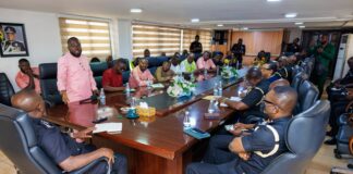 IGP engages Okada riders on safety and collaborationΒ