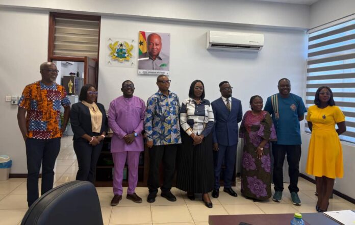 IMANI-Gender Ministry