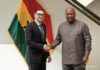 MiDA is Ghana’s gateway to global philanthropy – Mahama