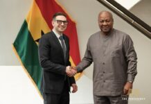 MiDA is Ghana’s gateway to global philanthropy – Mahama