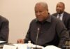 President Mahama unveils new deal with global philanthropy