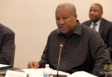 President Mahama unveils new deal with global philanthropy