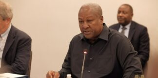 President Mahama unveils new deal with global philanthropy