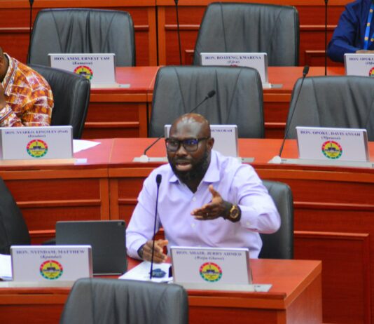 Suame MP John Darko granted enquiry bail in GH¢27m SIC Savings and Loans investigation after reporting to EOCO