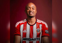 Jordan Ayew joins Sheffield Utd on one-year deal