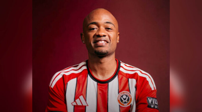 Jordan Ayew joins Sheffield Utd on one-year deal