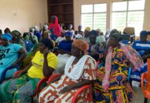NCCE engages women in Kassena-Nankana West on strengthening Rule of Law and fighting corruption