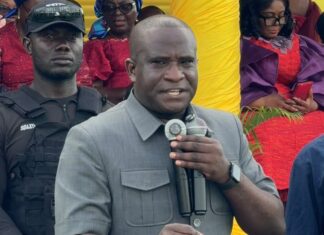 Evalue Ajomoro Gwira MP unveils ‘Discover Nzemaland’ initiative and Sanitation Drive at 2026 Axim Kundum Festival