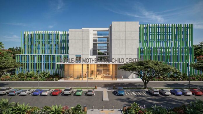 Korle Bu Maternity Block