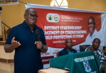 Kumawu MP leads stakeholders meeting on human rights, child labour