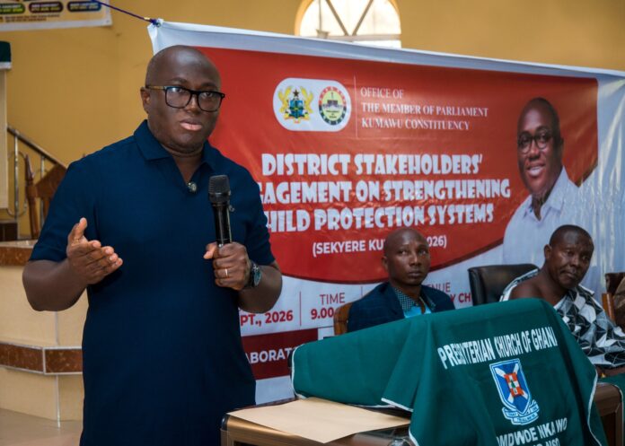 Kumawu MP stakeholders