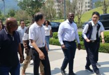 Lands Minister calls for EV capacity building centre in Ghana