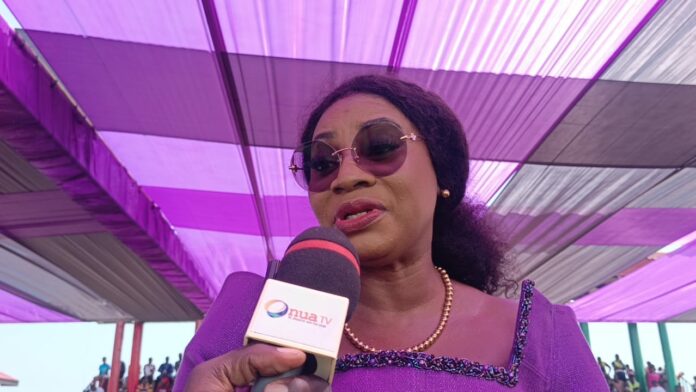 Maame Efua Houadjeto,