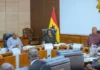 Presidency convenes high-level security meeting over narcotics trafficking on Thursday
