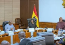 Presidency convenes high-level security meeting over narcotics trafficking on Sept 17