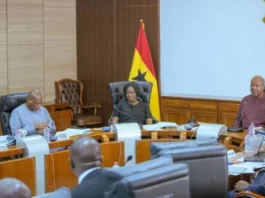 Presidency convenes high-level security meeting over narcotics trafficking on Sept 17