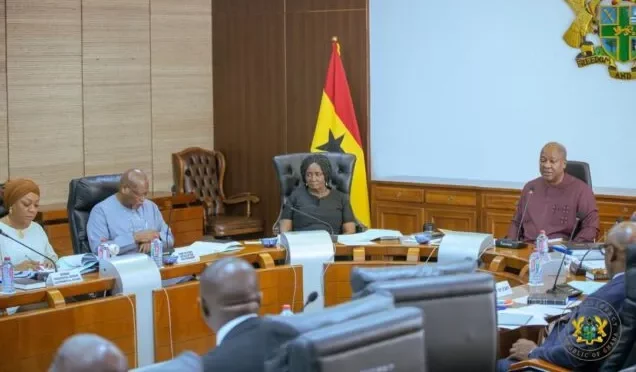 Mahama Cabinet1