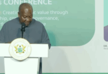 Only 72 of 148 public entities signed performance contracts – Mahama