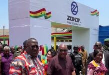 Mahama commissions Zonda Tec’s new assembly plant in Tema