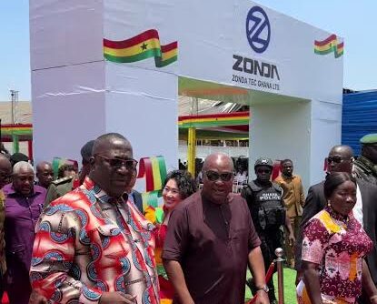 Mahama Zonda