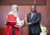 CJ Baffoe-Bonnie’s political comments should be seen as application for early retirement – Prof Yankah