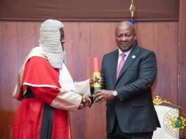 CJ Baffoe-Bonnie’s political comments should be seen as application for early retirement – Prof Yankah
