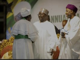 Let’s preserve religious harmony and build a united Ghana for our children – Bawumia