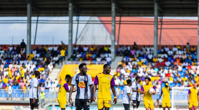 Medeama exit CAF Champions League after 3-1 away loss to TP Mazembe