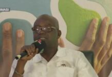 Galamsey: Ashanti Small-Scale Miners Association alleges police, district taskforces extort miners